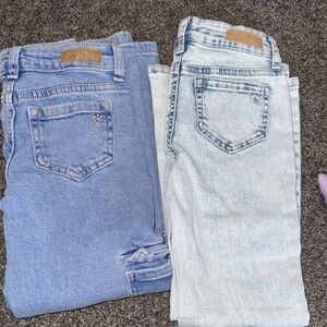Justice jeans